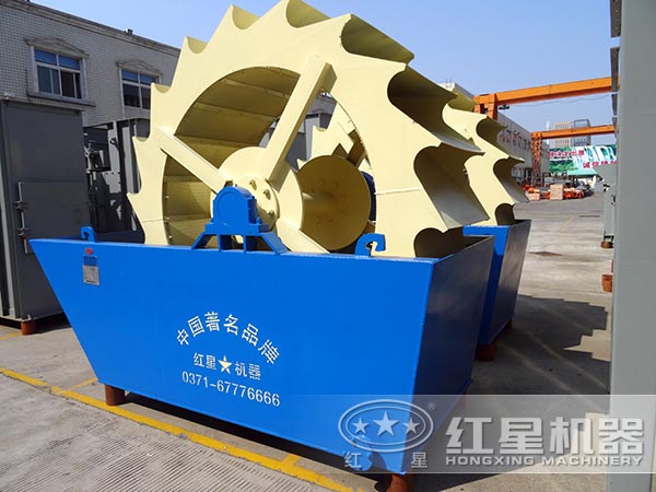 洗砂機(jī)種類、型號(hào)、價(jià)格分析