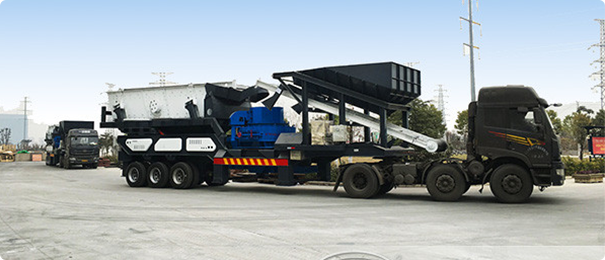 移動制沙機一體式的多少錢一臺？