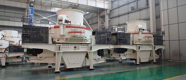 怎么把石頭變成沙子，這臺(tái)機(jī)器為您現(xiàn)場(chǎng)表演